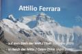 Fotobuch zu den beiden Reisen mit Attilio Ferrara ins Tibet und nach China